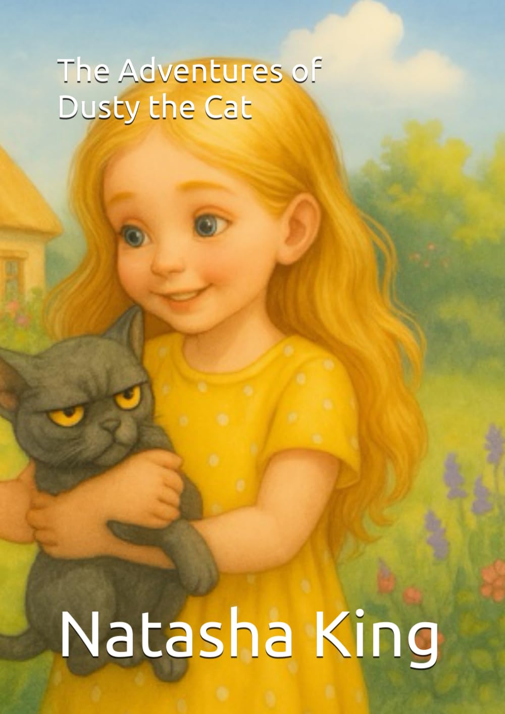 The Adventures of Dusty the Cat (Natasha's Children's Books)