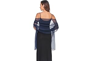 Women Shawls and Wraps | Evening Dress Lightweight Scarf Wedding Shawls
