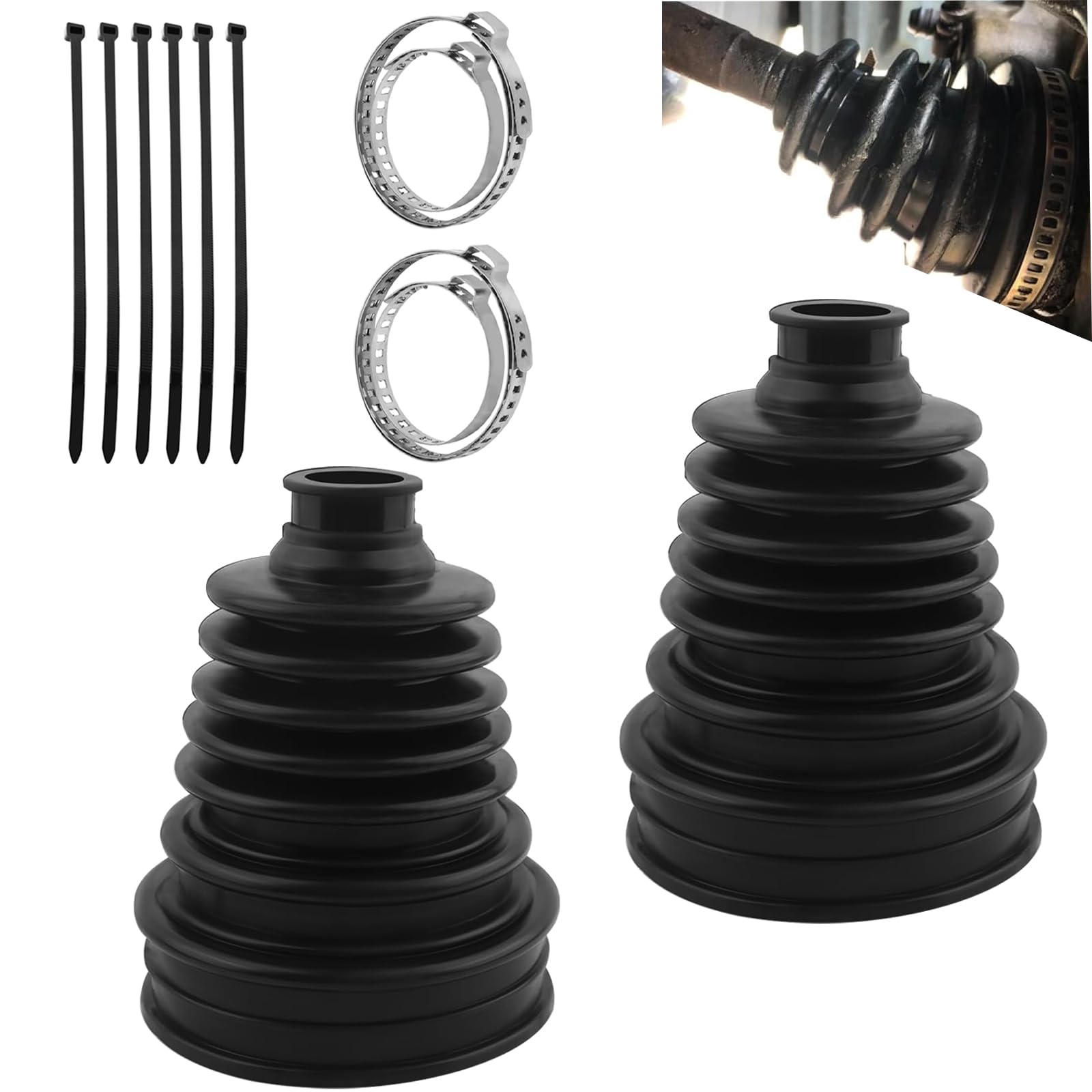 CV Boot Kits | CV Joint Gaiter Repair | Euro Car Parts