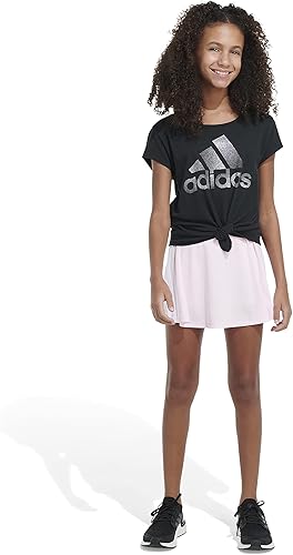 Miniatura 3 de adidas Girls' Sport Skort