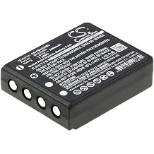 بطارية بديلة لـ HBC Radiomatic Micron 6 Spectrum A Linus 4 Linus 6 Radiomatic Quadrix Radiomatic Eco، PM237745002 FUB6 BA209061 BA223030 BA209062 BA209060 BA209001 BA20000