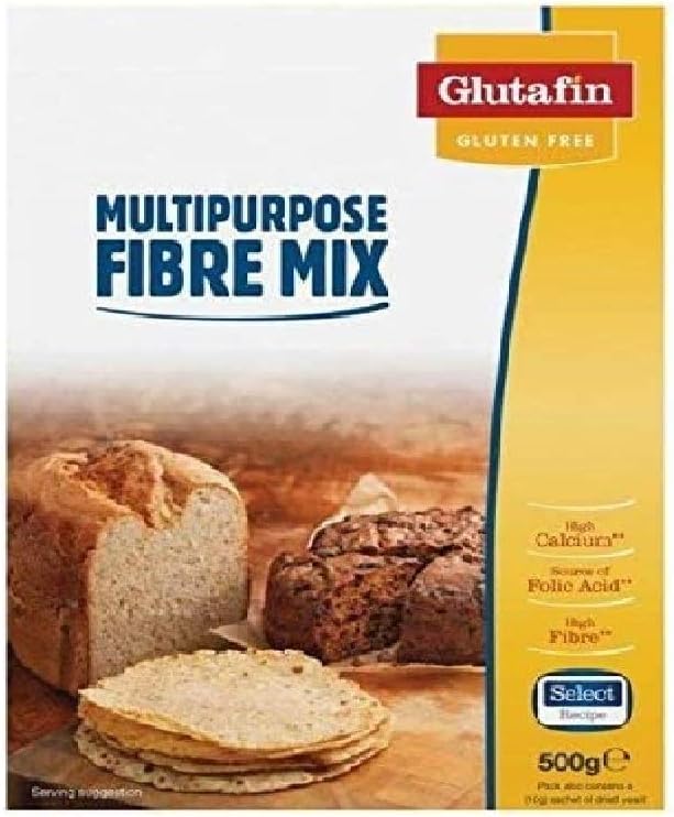 GlutafinSelect Gluten Free Multipurpose Fibre Mix 500g