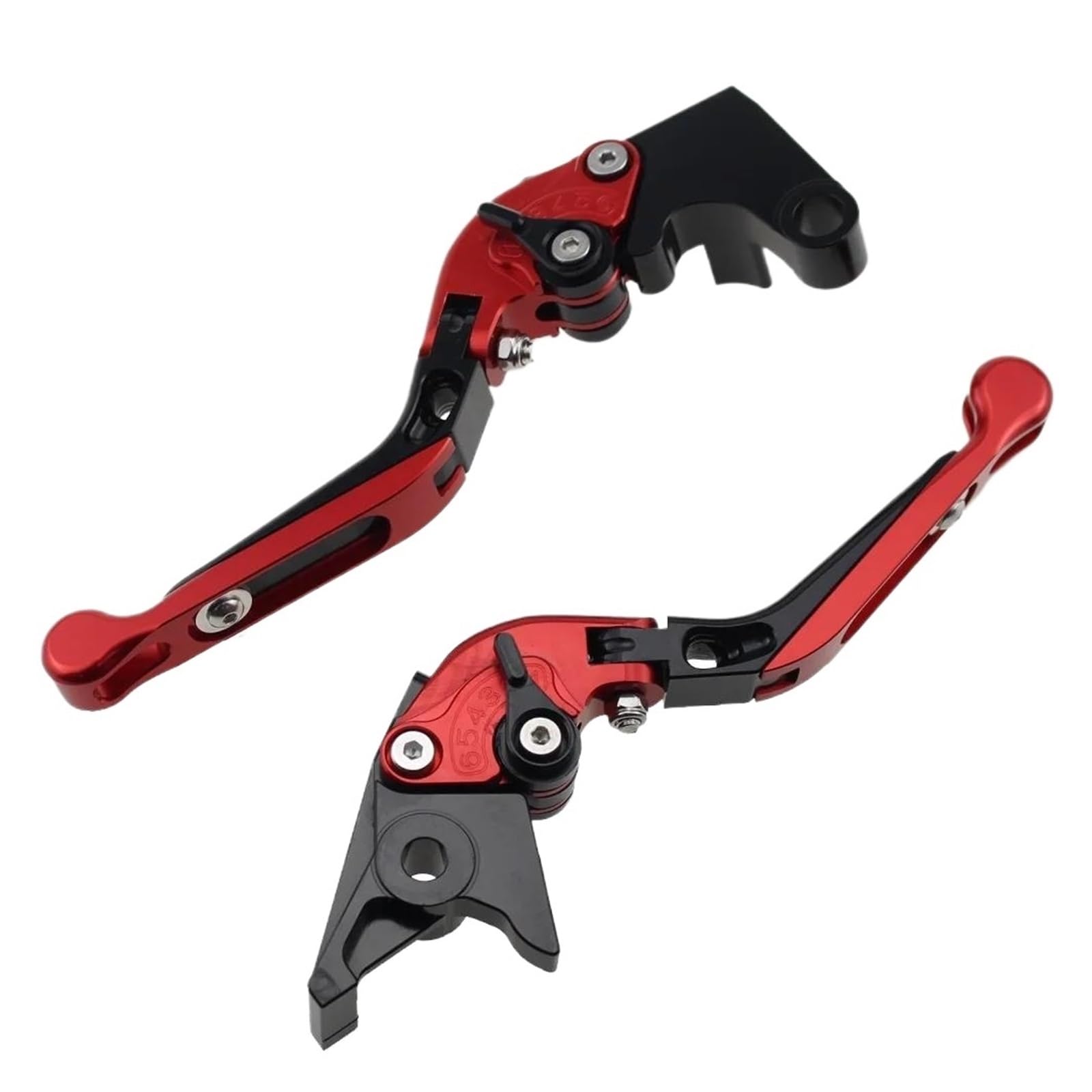 HIOPILKIKG for Triumph Trident 660 2021 2022 Handle Brake Clutch Enlarge Extendable Lever Motorcycle Clutch levermotorcycle(U)