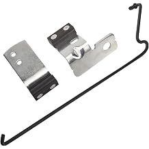 1x 747-05052A Lawn Tractor Blade Brake Rod / 1x 983-04511 / 1x983-04525 Deck Brake Assemblies for MTD/Cub Cadet/Craftsman 46" Deck LTX 1040 1042 1045 1046M- 747-05052 983-04525 98304511 683-04511