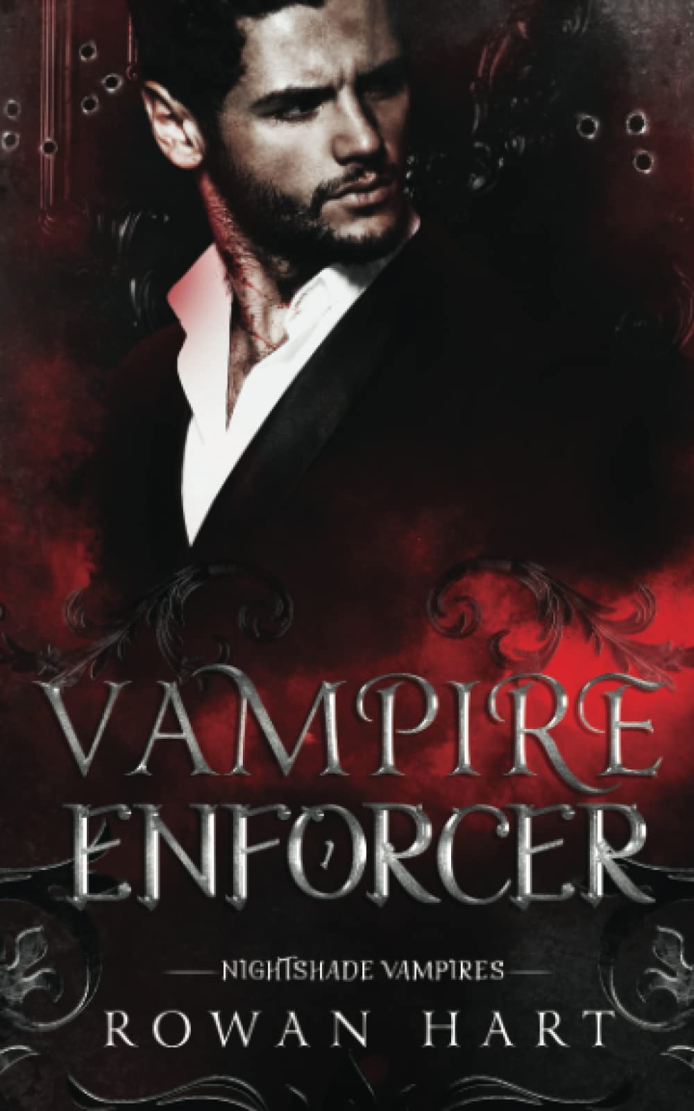 Vampire Enforcer: A Vampire Mafia Paranormal Romance (Nightshade Vampires)
