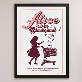 Amazon Co Jp アリス イン ワンダーランド アニメ 萌えグッズ ホビー