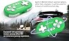 ShanWan Controlador Bluetooth Tamaño Llavero Mini para Switch, Windows, Android, iOS y PS4 (Verde) por ShanWan 8