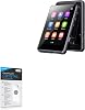 BoxWave Screen Protector Compatible with JOLIKE M4 mp3 Player mp4 - ClearTouch Crystal 2-Pack, HD Film Skin - Shields from Scratches