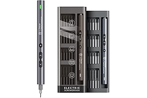 UF-TOOLS Electirc Screwdriver Set