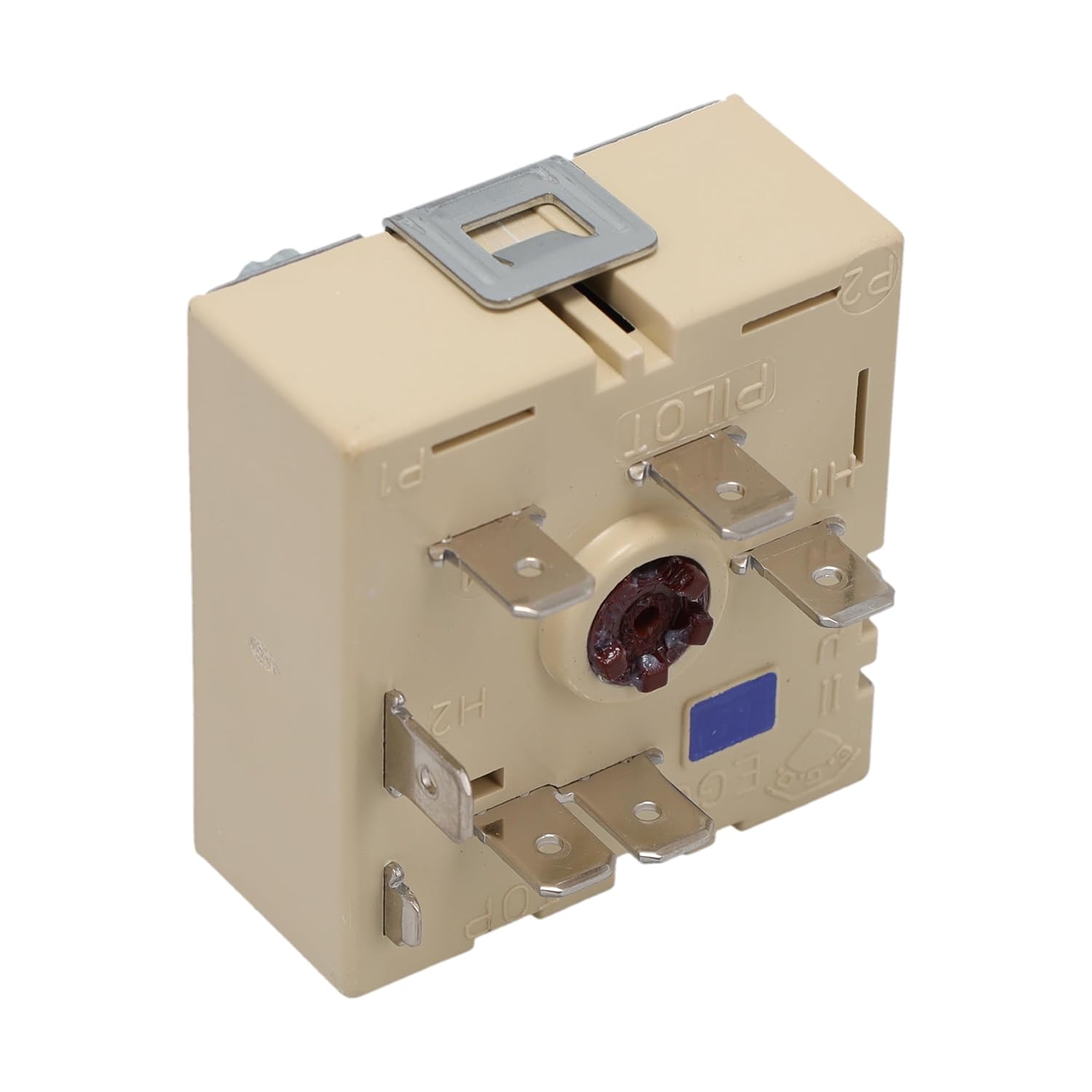 Supplying Demand 2E-1328200 Commercial Roller Grill Infinite Switch - Replaces 1328200