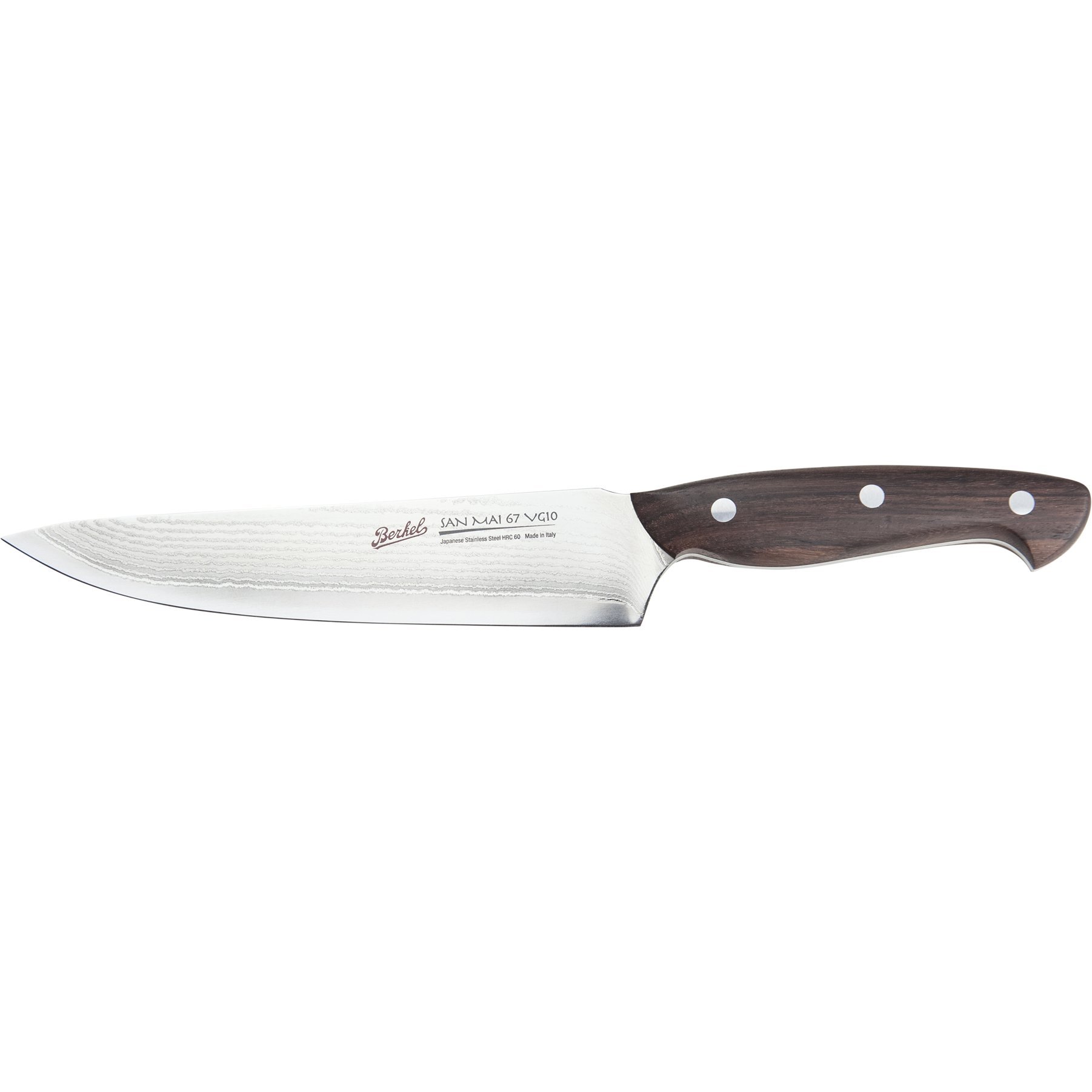 Berkel - San Mai Coltello Cucina 20cm Acero