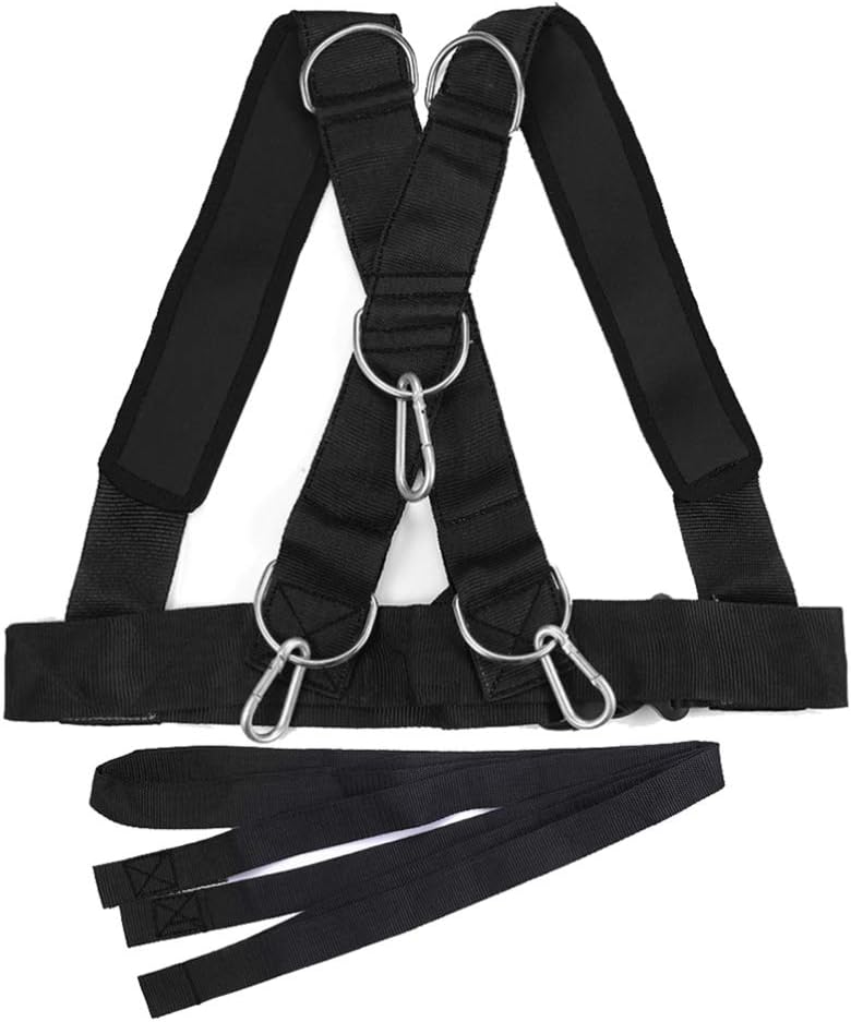 sled pulling harness crossfit