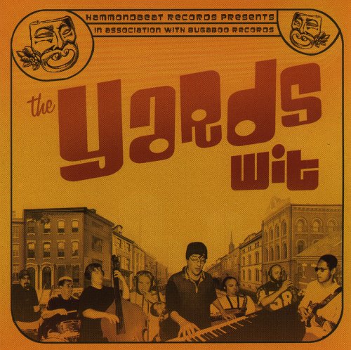 Wit [Audio CD] The Yards