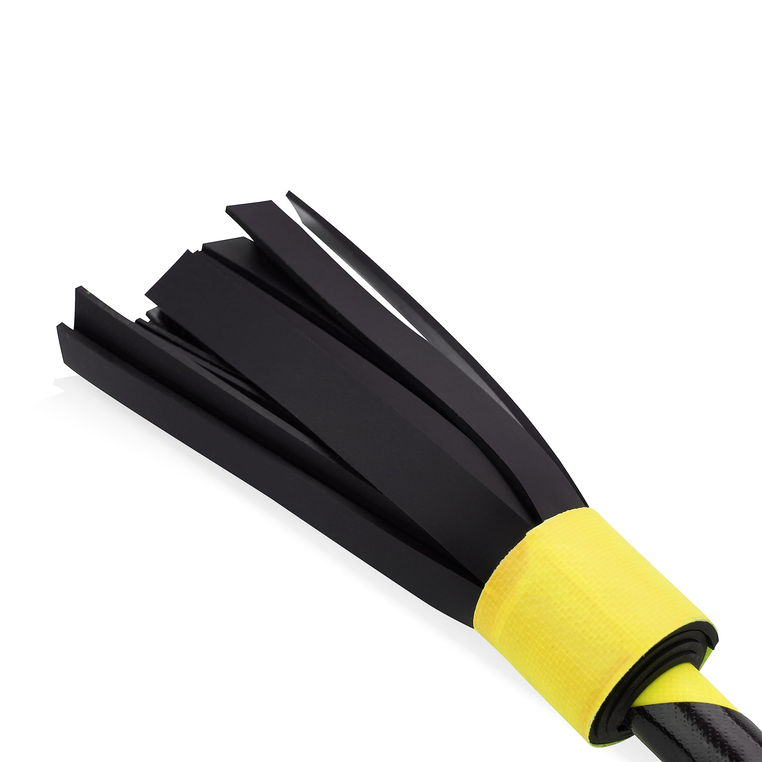 Diabolo Freizeitsport Flowerstick Basic Bâton de fleurs réactif aux UV avec deux baguettes en fibre de verre, attire tous les regards lors des festivals, idéal pour les débutants, facile à contrôler