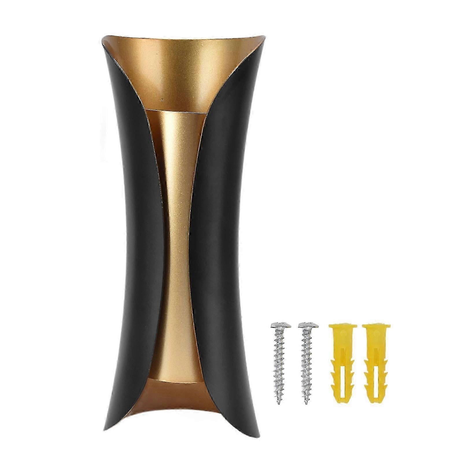 JOYHAPPST Outdoor Wall Lights Led Up and Down Light E27 E26 Modern Bedroom Bedside Lamp for Living Room Terrace Passage 85?265v
