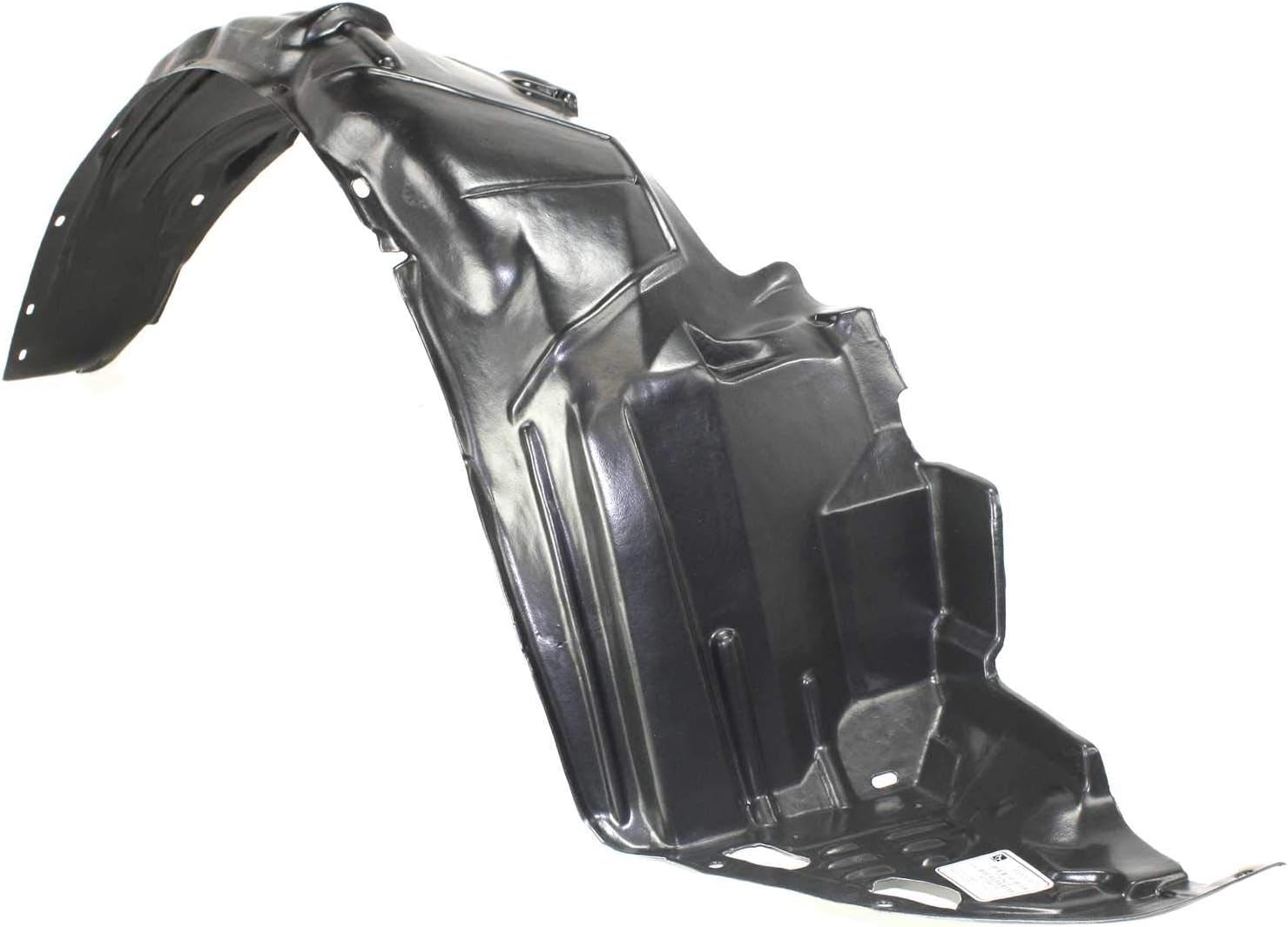 Garage-Pro Fender Kit for Honda Accord Accessories 2003-2007, 2-Piece Kit, 4-Door, Sedan, Except Hybrid Models, Mexico or USA Built, Includes Fender, Fender Liner