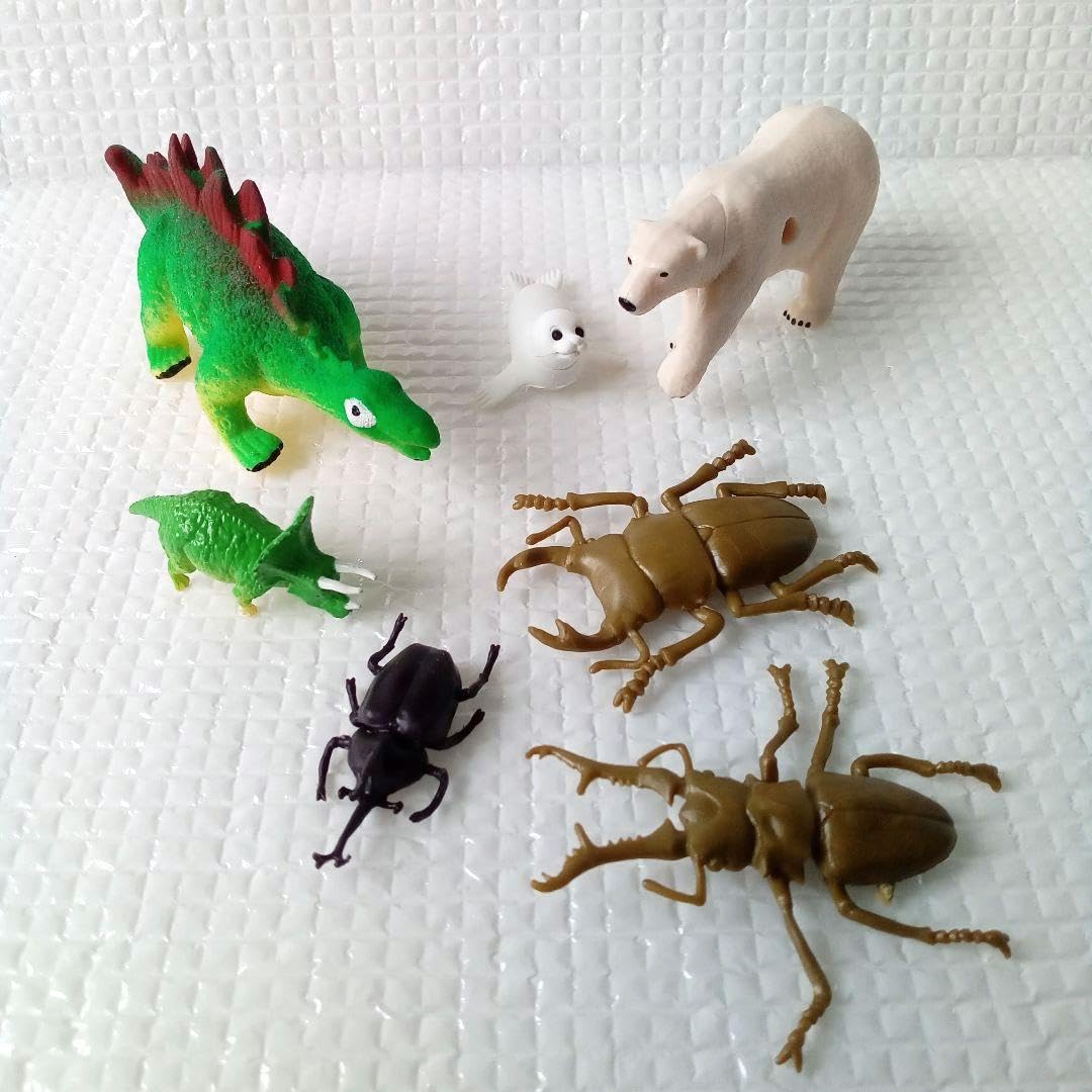 【まとめ売り】コリス フエラムネ 恐竜フィギュア ミニカー 昆虫 ぺら怪獣 大量 2025年最新】フエラムネ恐竜の人気アイテム - メルカリ