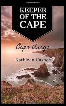Paperback Keeper of the Cape: Cape Arago Book