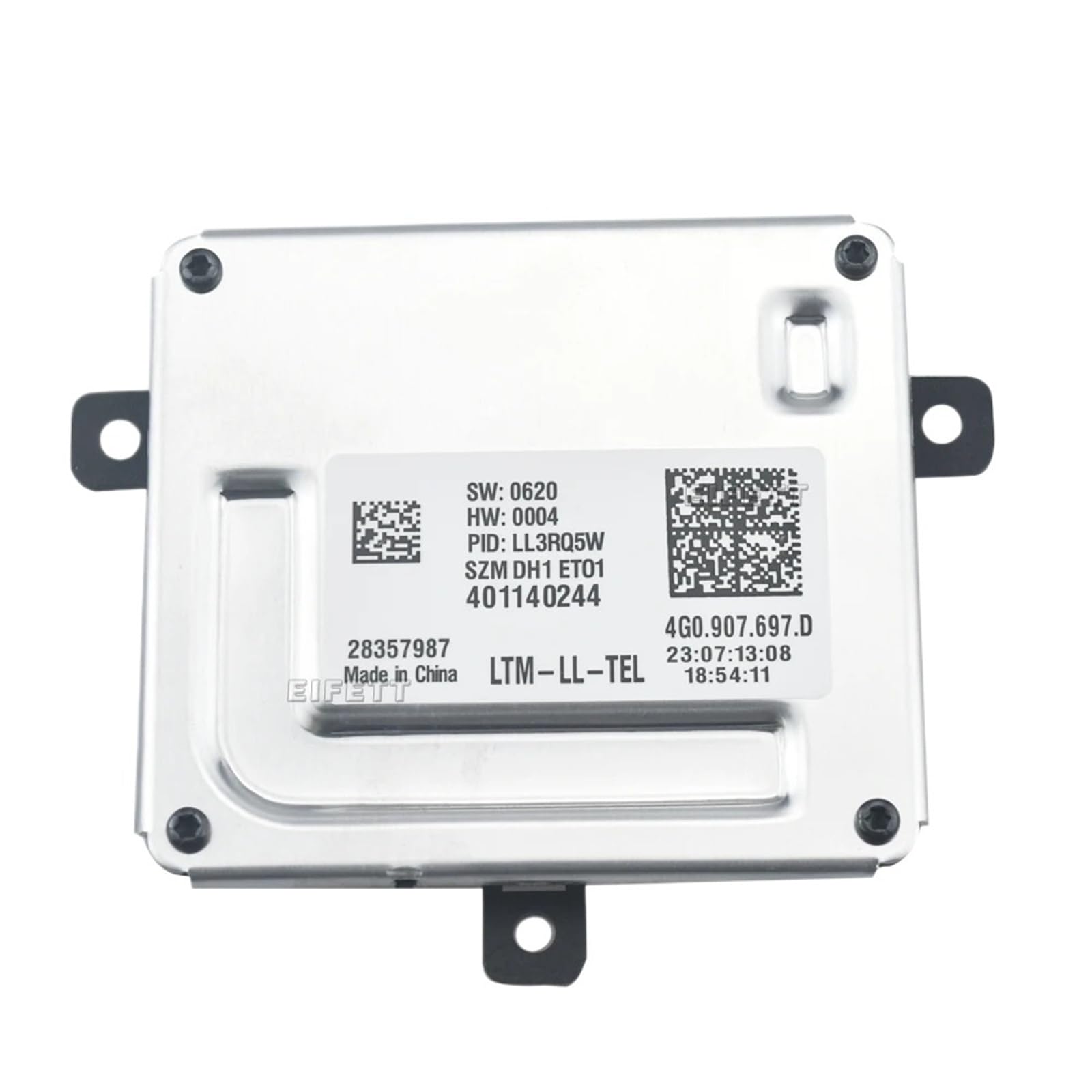 Daytime Running Control Ballast Follower Controller 4G0907697D 4G0907397D 1Pcs