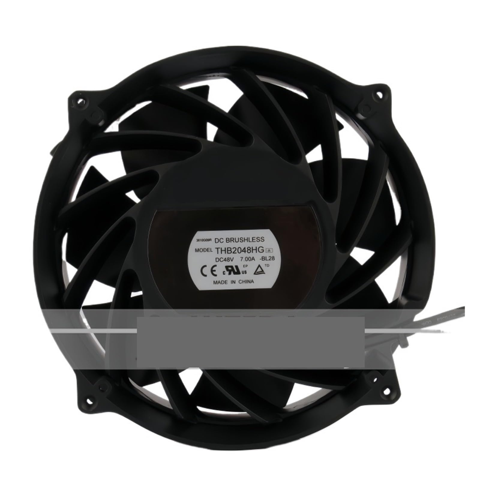 GJEXXPTST 20cm DC48V 7A Cooling Fan THB2048HG 200 * 70MM