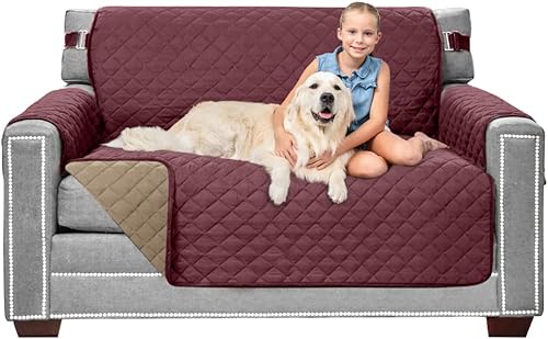 Miniatura 19 de Sofa Shield Funda Deslizable Patentada para Sofá Seccional, Protector de Cojín, Diseño de EE. UU. Reversible Resistente a Manchas y Desgarros de
