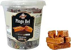 Doce Leite Pingo Bel 21x1