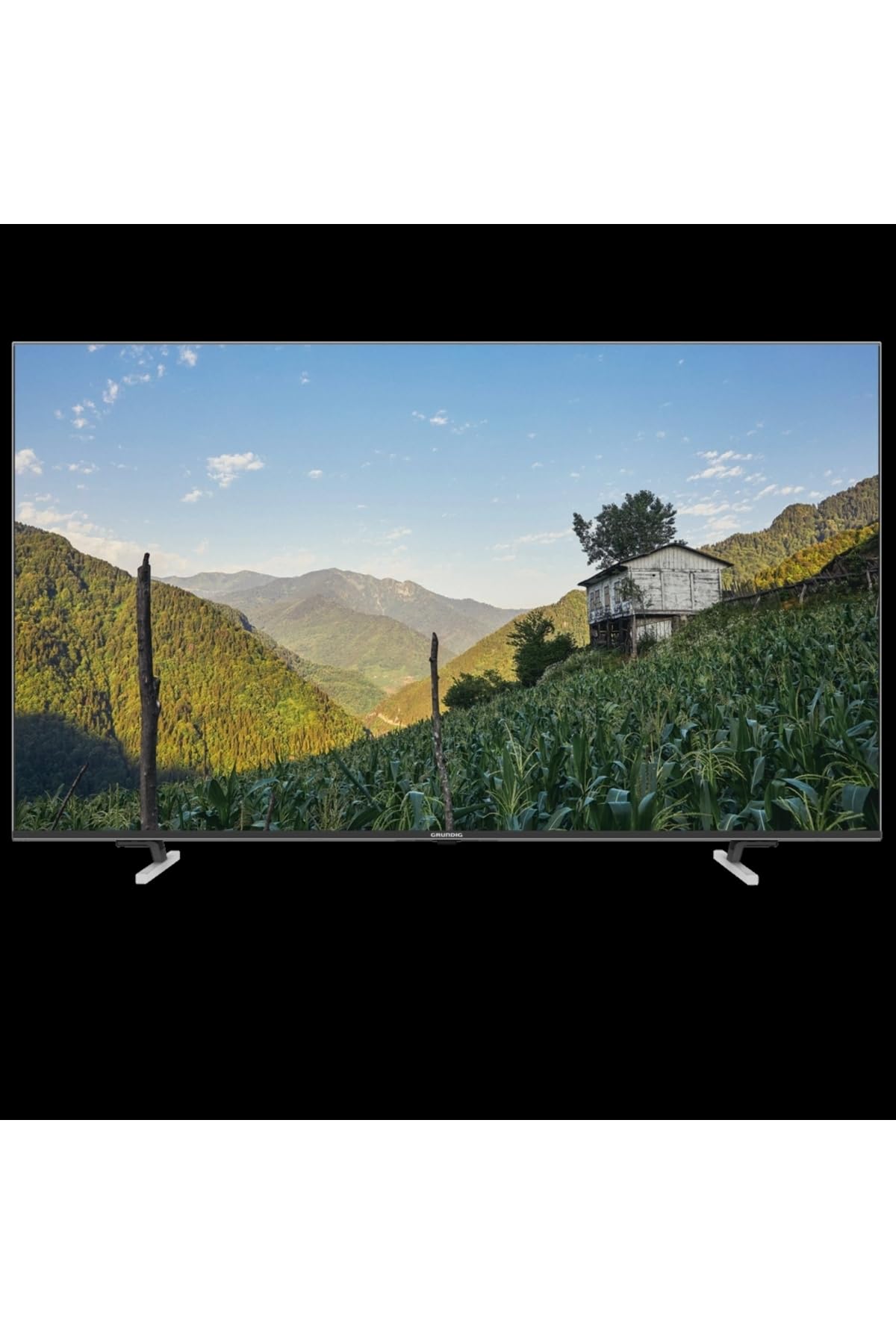 GRUNDIG Madrıd 65 Ghq 9250 65'' 165 Cm Google Televizyon Çok…
