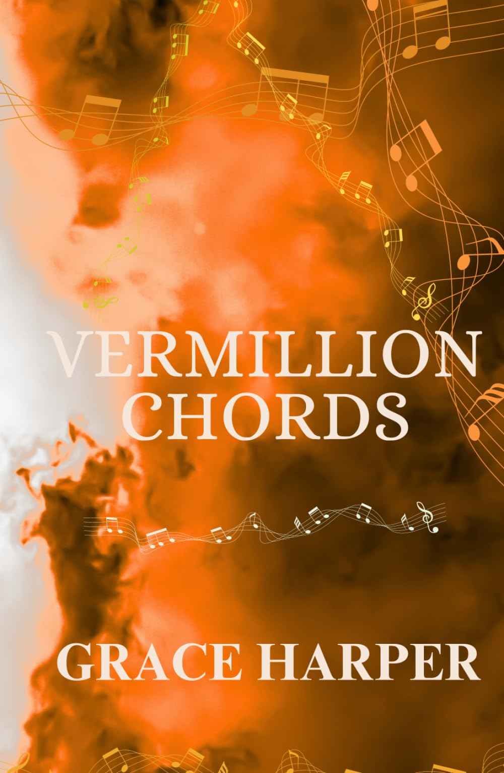 Vermillion Chords: Rock Star Romance (Red & Black Series)