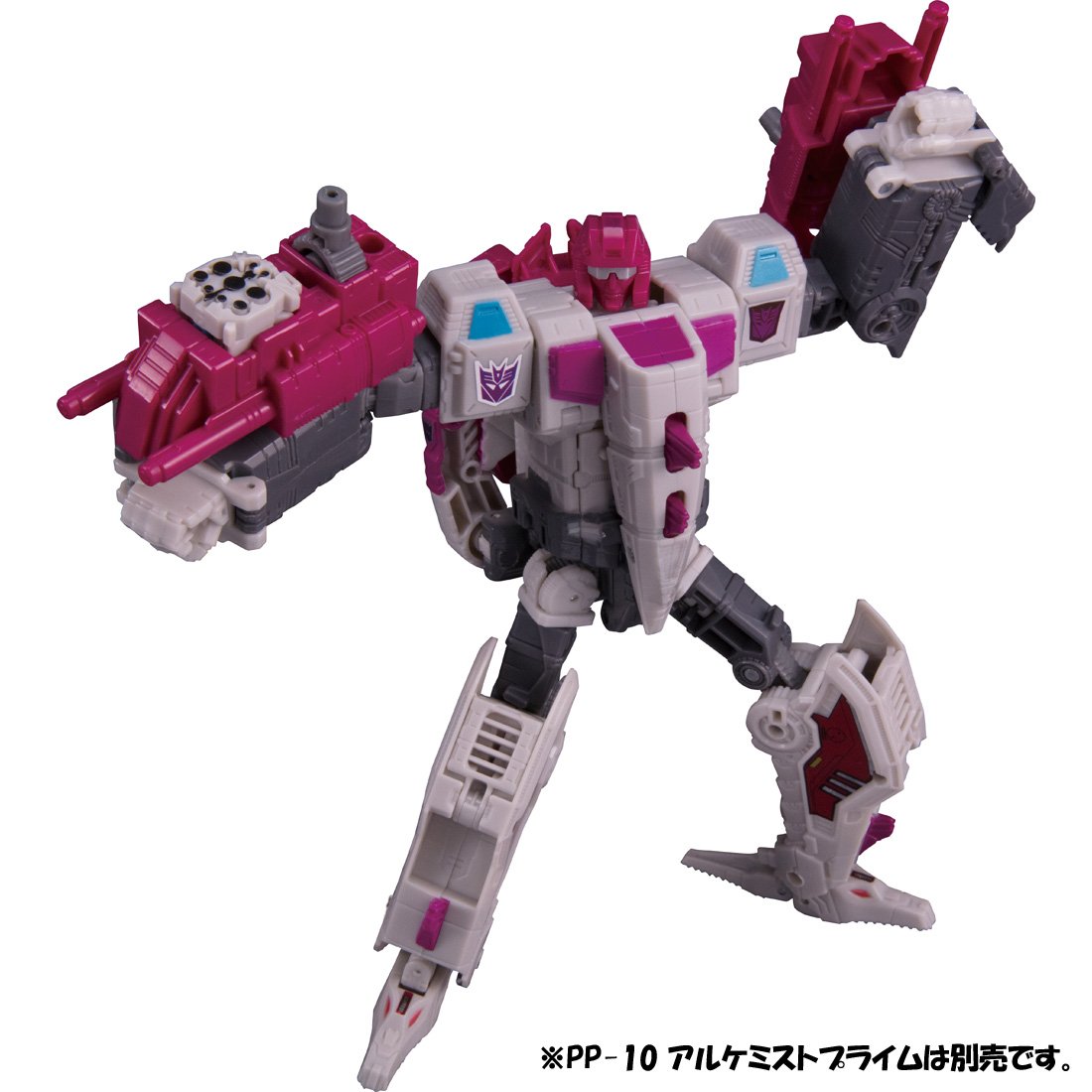 Amazon.co.jp: トランスフォーマー パワーオブザプライム PP-25
