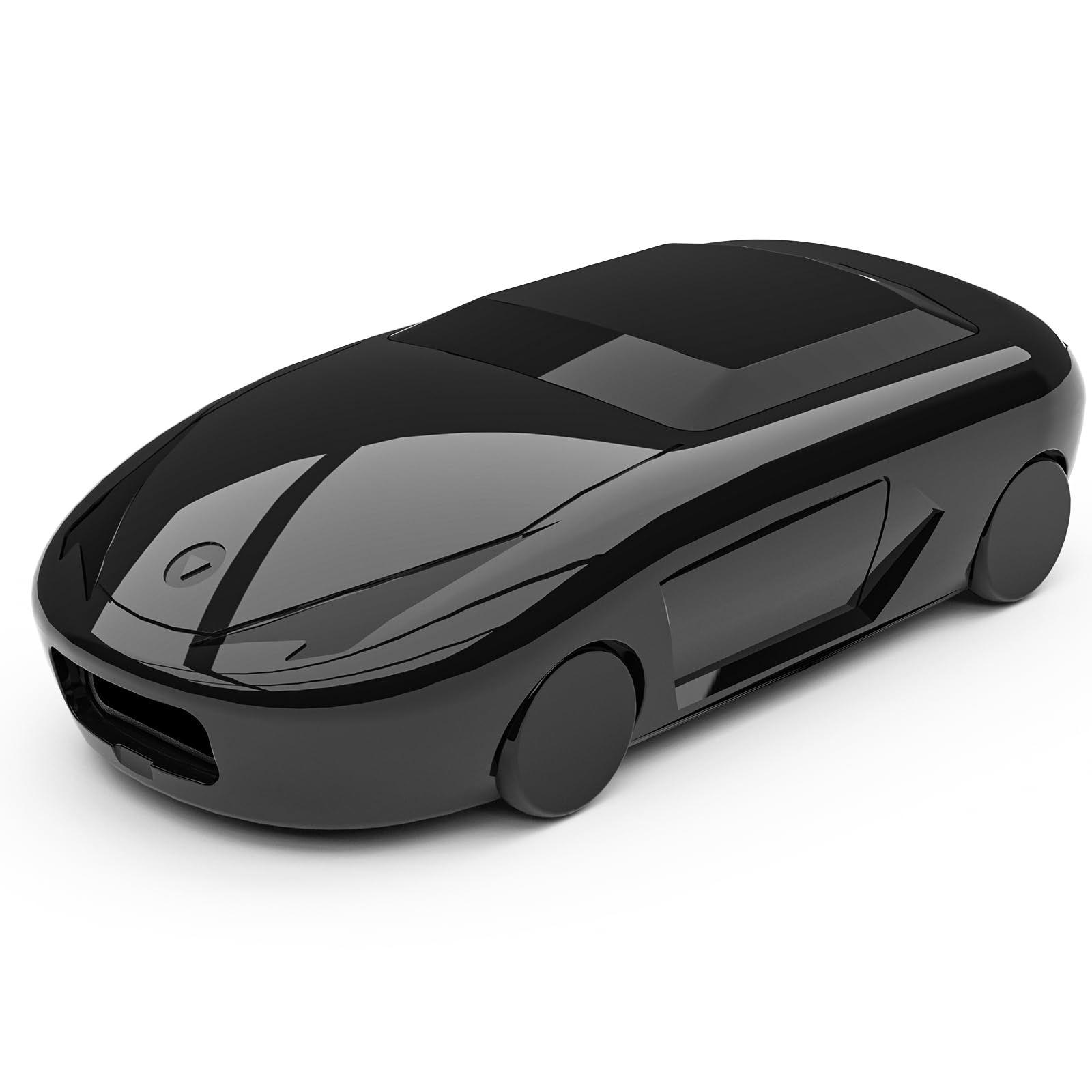 Veout CarPlay Inalambrico, Adaptador inalámbrico CarPlay 2 en 1 Mejorado para 2026, Compatible con Apple iOS 10+ y Android 11+, con Wi-Fi 5G y Bluetooth 5.8 Integrados, CP y AA, Plug and Play