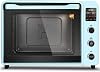 Large-Capacity Smart Electric Oven - Multifunctional Countertop Microwave Oven With Automatic Features And Old-Fashioned Charm