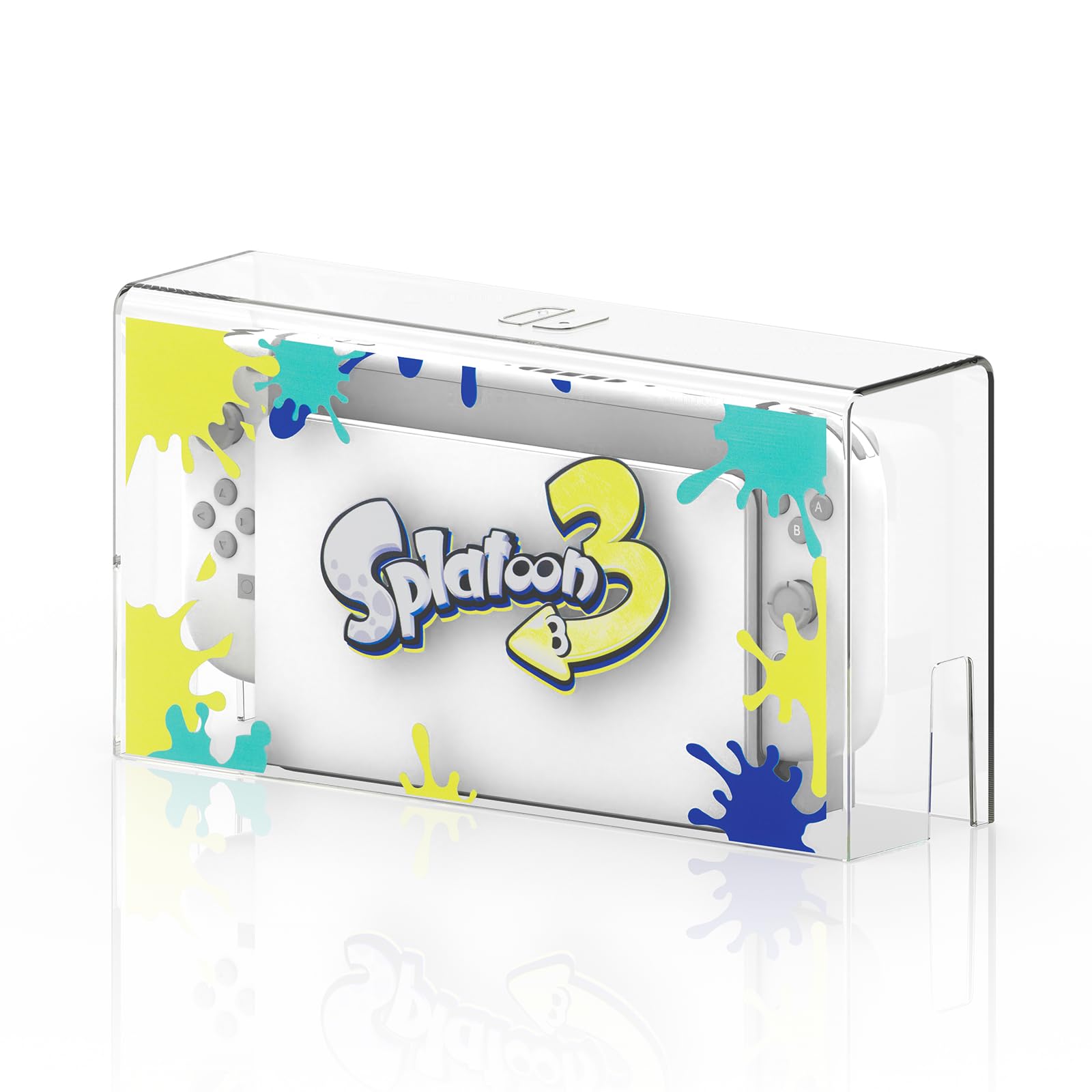 Amazon.com: Geekria Clear Acrylic Dust Cover Compatible with