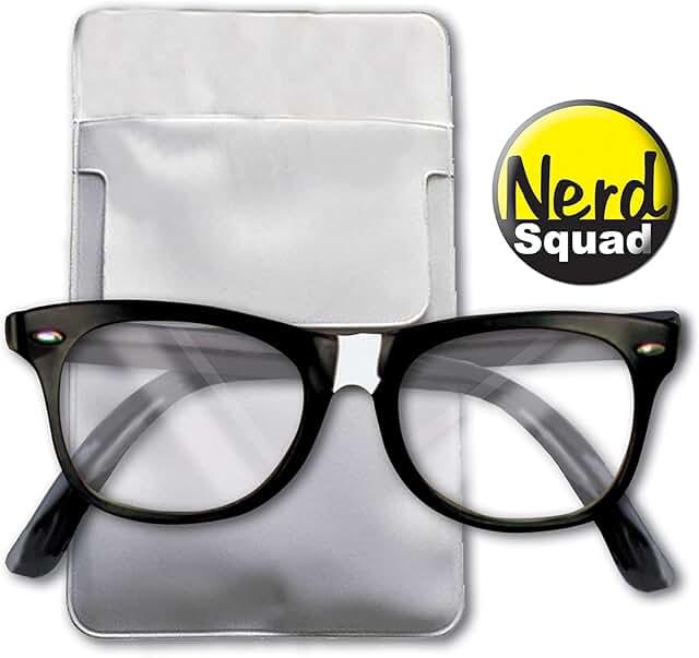 nerd pocket protector