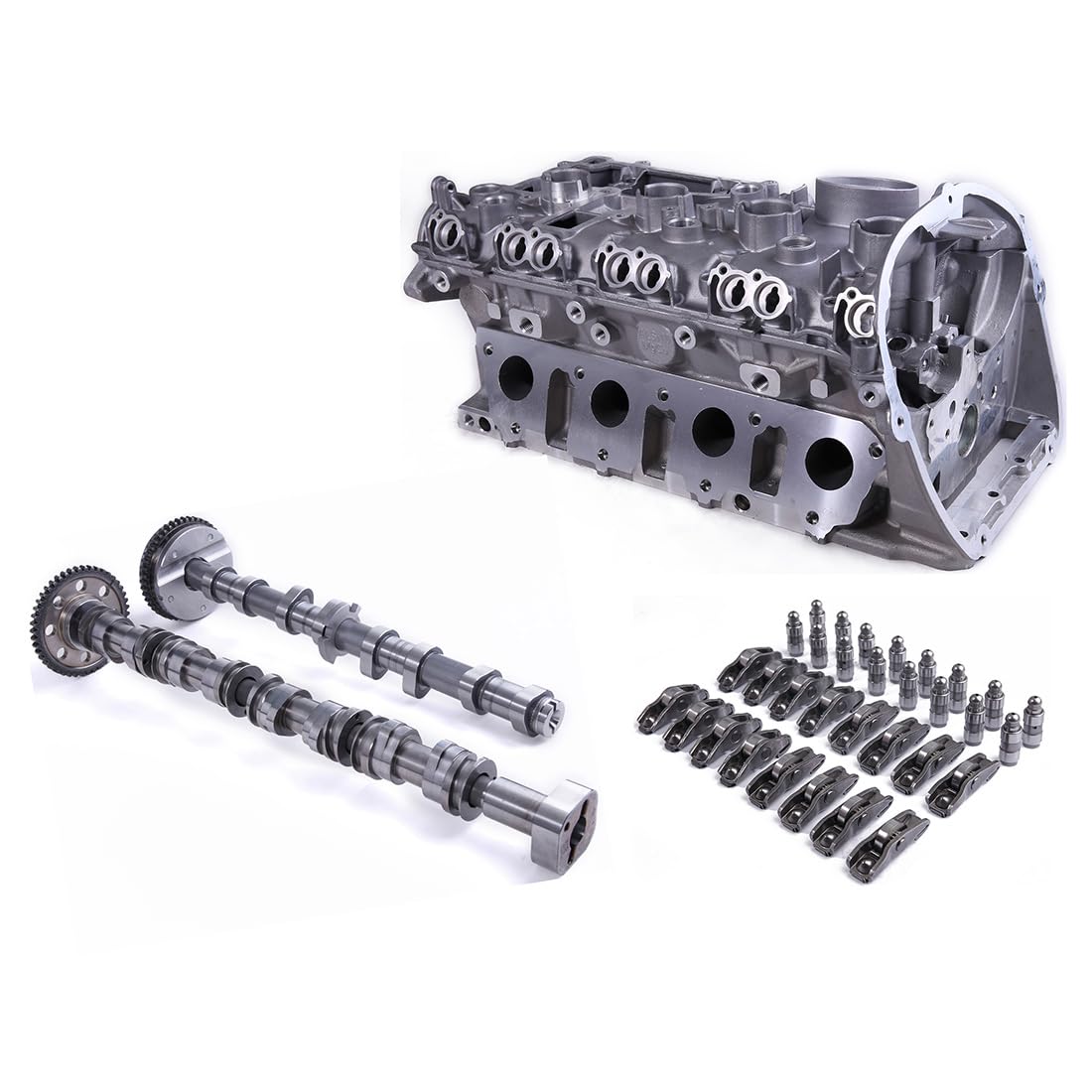 Zespół głowicy cylindra 2.0T pasuje do Audi A4 A5 A8 Q5 TT CAEB CAEA CDNC 06H103064L