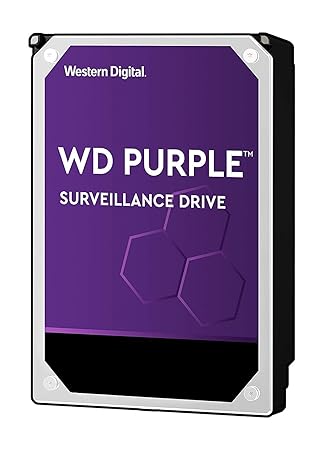 WESTERN IGITAL {WD} WD 1TB S SATA Purple