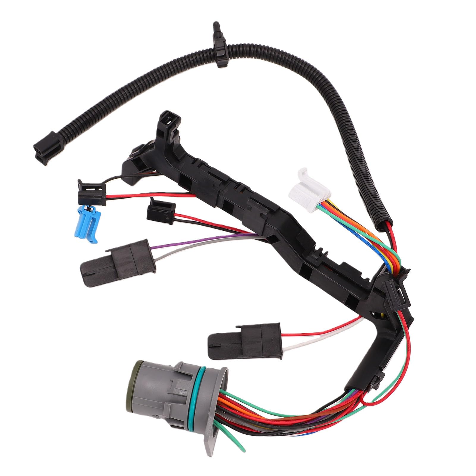Arnés de Cableado de Transmisión de 5 Velocidades, Reemplazo para 2004 2005, Conexiones de Interfaz Precisas, Ideal para Reemplazo de Transmisión Automotriz