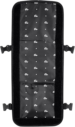 Miniatura 4 de Skunk FaceOff Mochila de moda a prueba de olores personalizable con gama de diseños desmontables, Rising Sun, Bolsas personalizables a prueba de