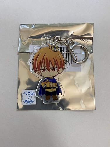 Amazon フルーツバスケット プリンセスカフェ アクリルキーホルダー 草摩夾 グッズ コラボカフェ アクキー 夾 アニメ 萌えグッズ 通販