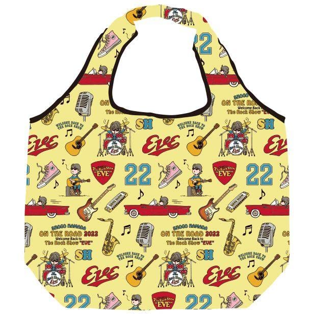 Amazon.co.jp: 浜田省吾 ONTHEROAD 2022 エコバッグ 品 : おもちゃ