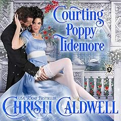 Couverture de Courting Poppy Tidemore