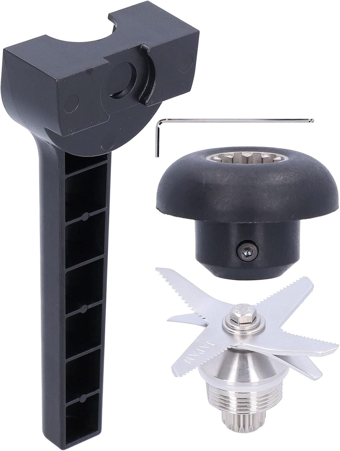 Blender Wet Blade Repair Kit, with Wrench Drive Socket