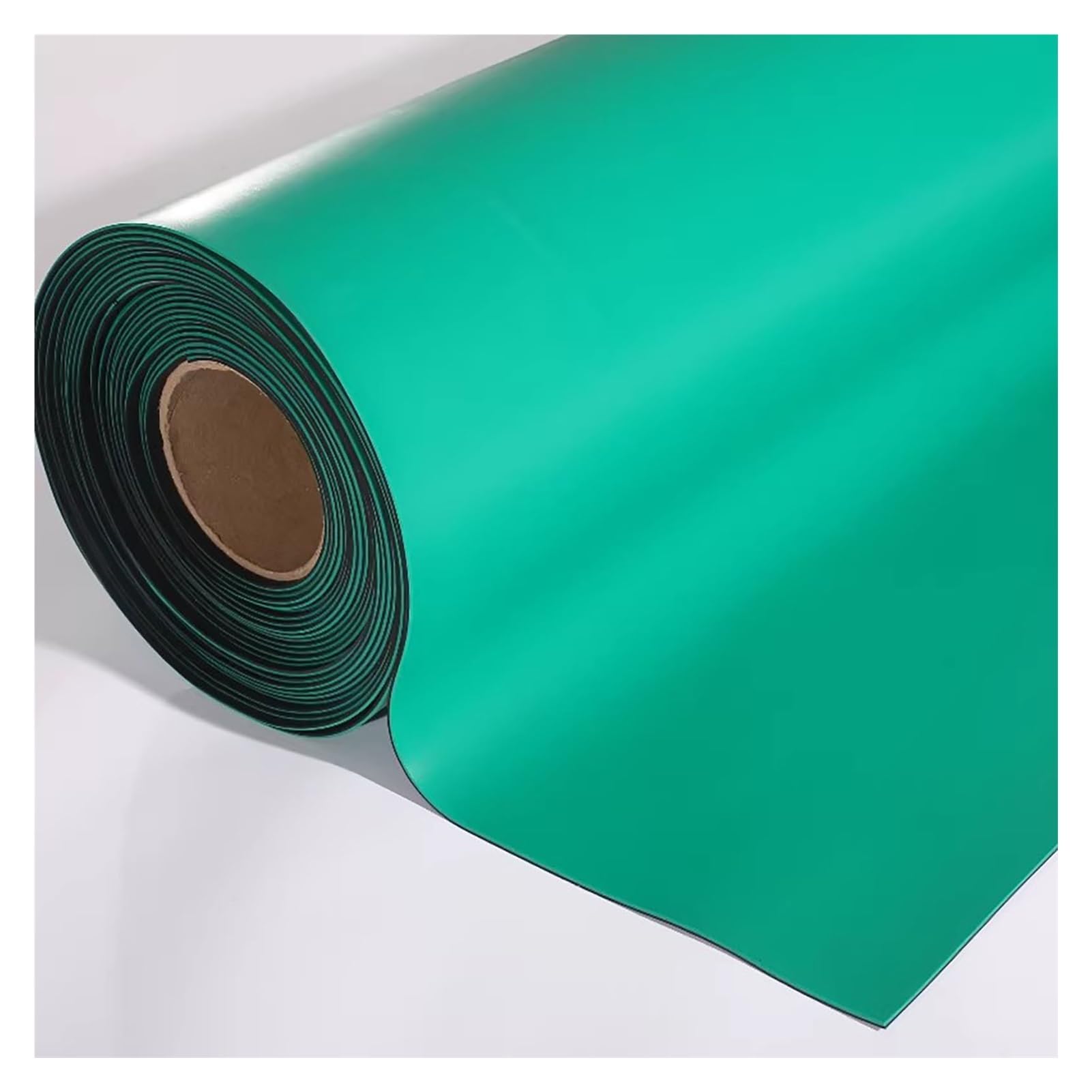 Foelanne Green Large Silicone Soldering Mat, Soldering Mat Heat Or Multicolor Multiple Sizes For Phone Lap Repair(,80X1000cm/31.5X393.7in)