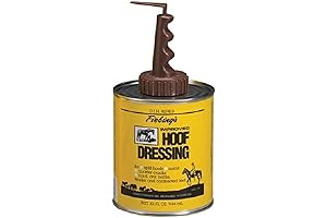 Fiebing's Hoof Treatment: Nourishing Care for Healthy Hooves