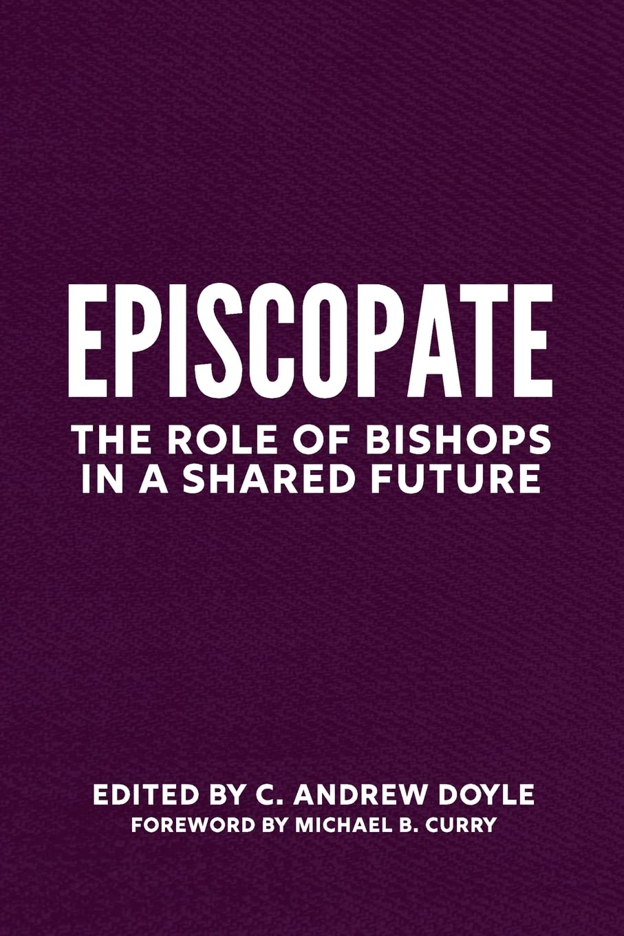 Episcopate: The Role of Bishops in a Shared Future