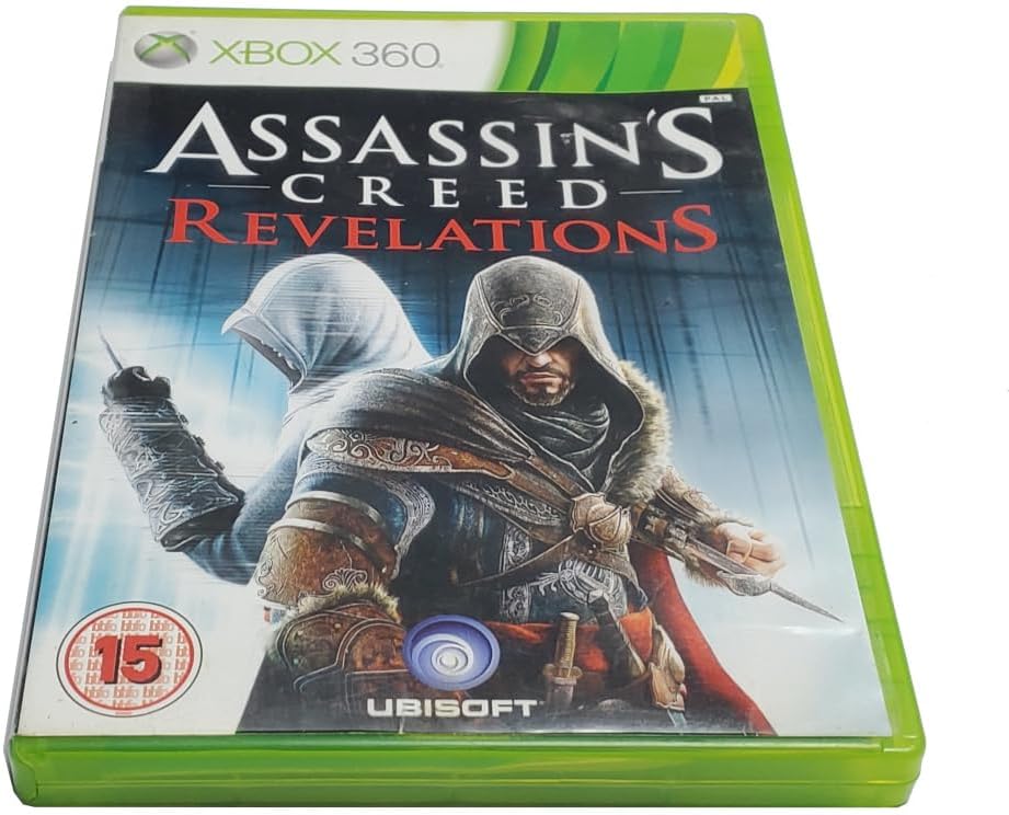 Ubisoft Assassin's Creed Revelations (Xbox 360)