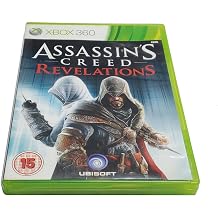 Assassins Creed Revelations Xbox 360