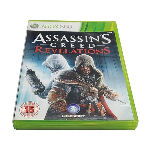 #89 — Assassin's Creed Revelations (Xbox 360)