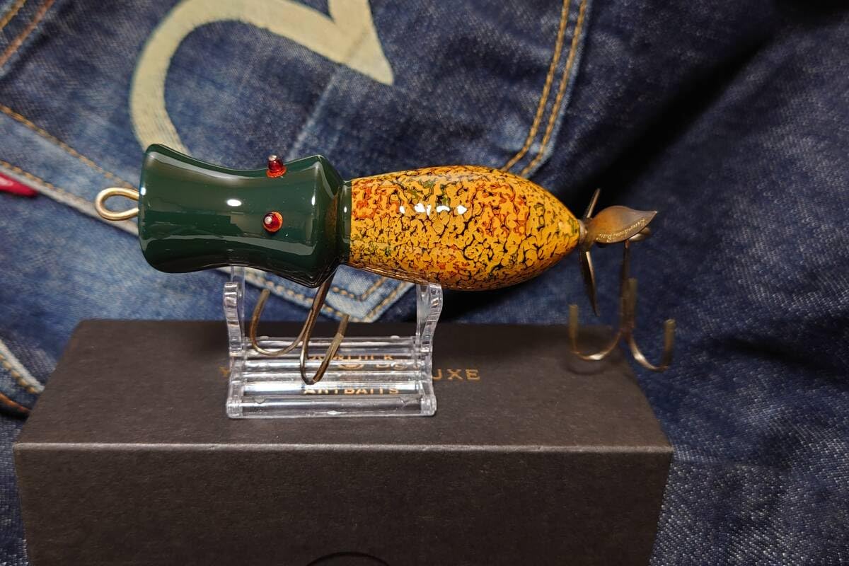 道楽 DOWLUCK マイドナルド新品