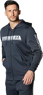 UNDER ARMOUR(アンダーアーマー) フリースUAアーマーフリース グラフィック フルジップ フーディーメンズ