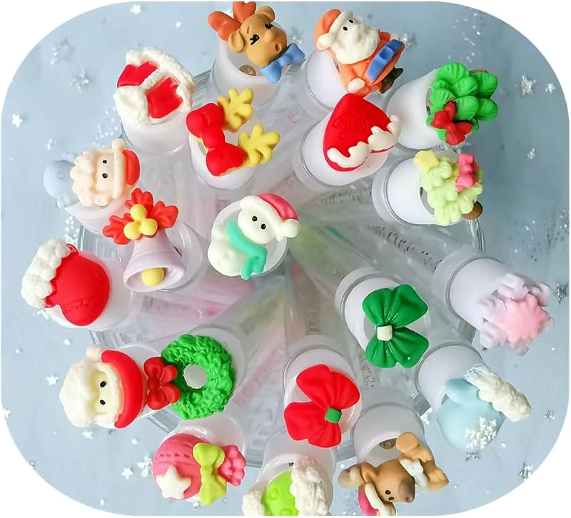Escovinhas descartáveis para máscara de cílios Ipien com tubos, 60 unidades, cor XMS